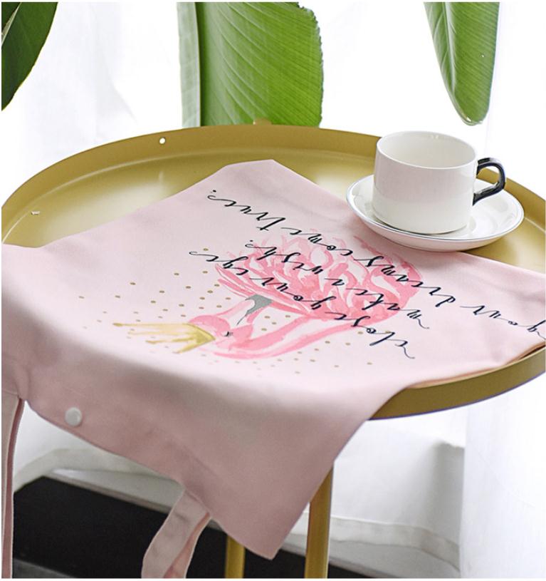 インスタ風 女の子 学校 ピンク かわいい エコ